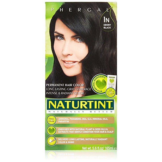 Thuốc nhuộm tóc Naturtint các màu