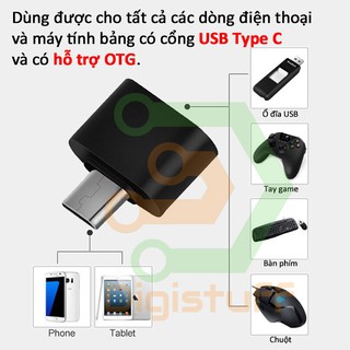 Đầu chuyển USB Type C sang USB 3.0 95