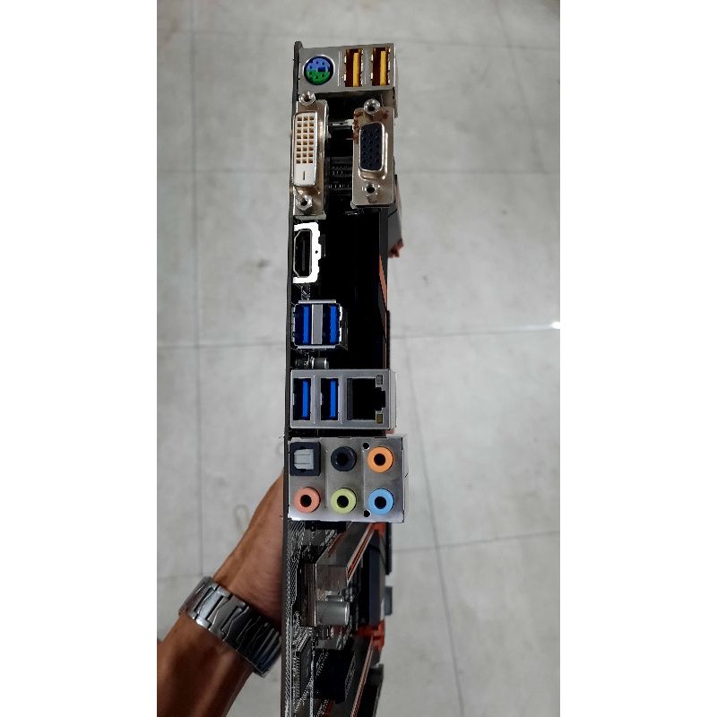 mainboard gigabyte H170 chạy ram 3, đã mod bios chạy được i3 9100f | BigBuy360 - bigbuy360.vn