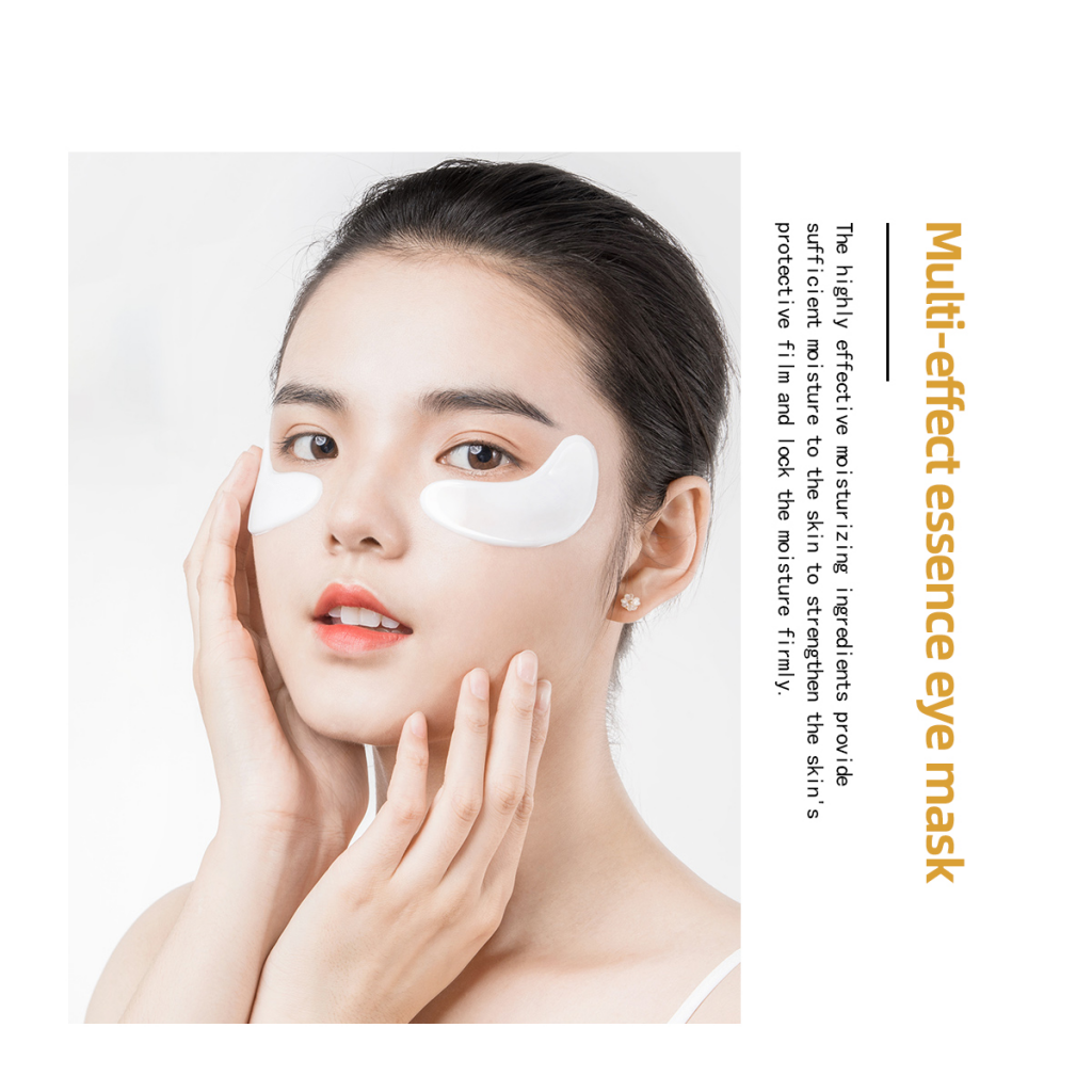 [Hàng mới về] Cặp Mặt Nạ Mắt Dưỡng Ẩm Giảm Nếp Nhăn Và Quầng Thâm Chống Lão Hóa 7.5g # Ffs96081 | BigBuy360 - bigbuy360.vn