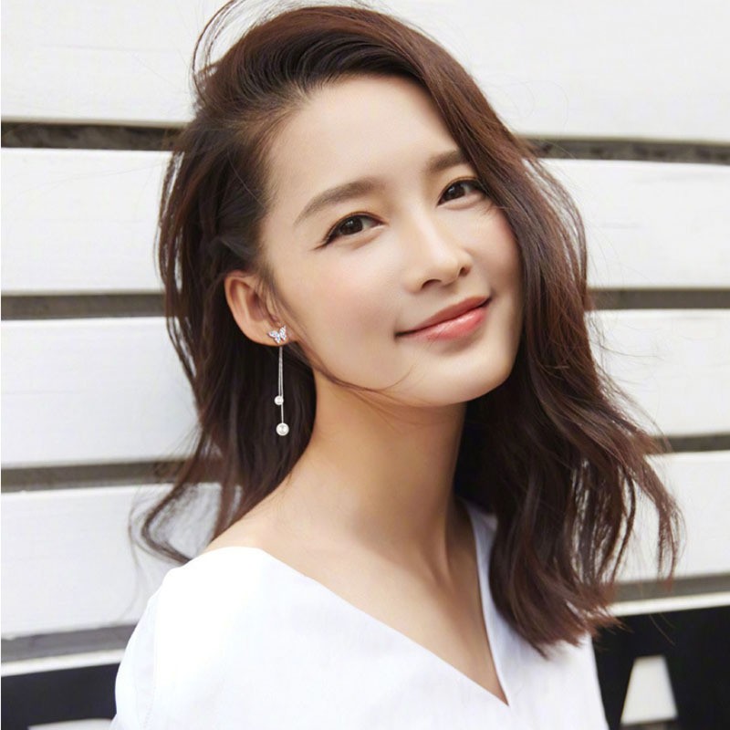 Korean Fashion Cute Korean Fashion Butterfly Earrings With Butterfly Earrings