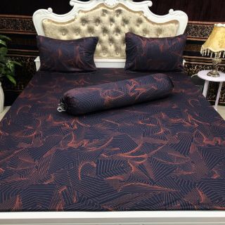 Drap thun lạnh cao cấp.