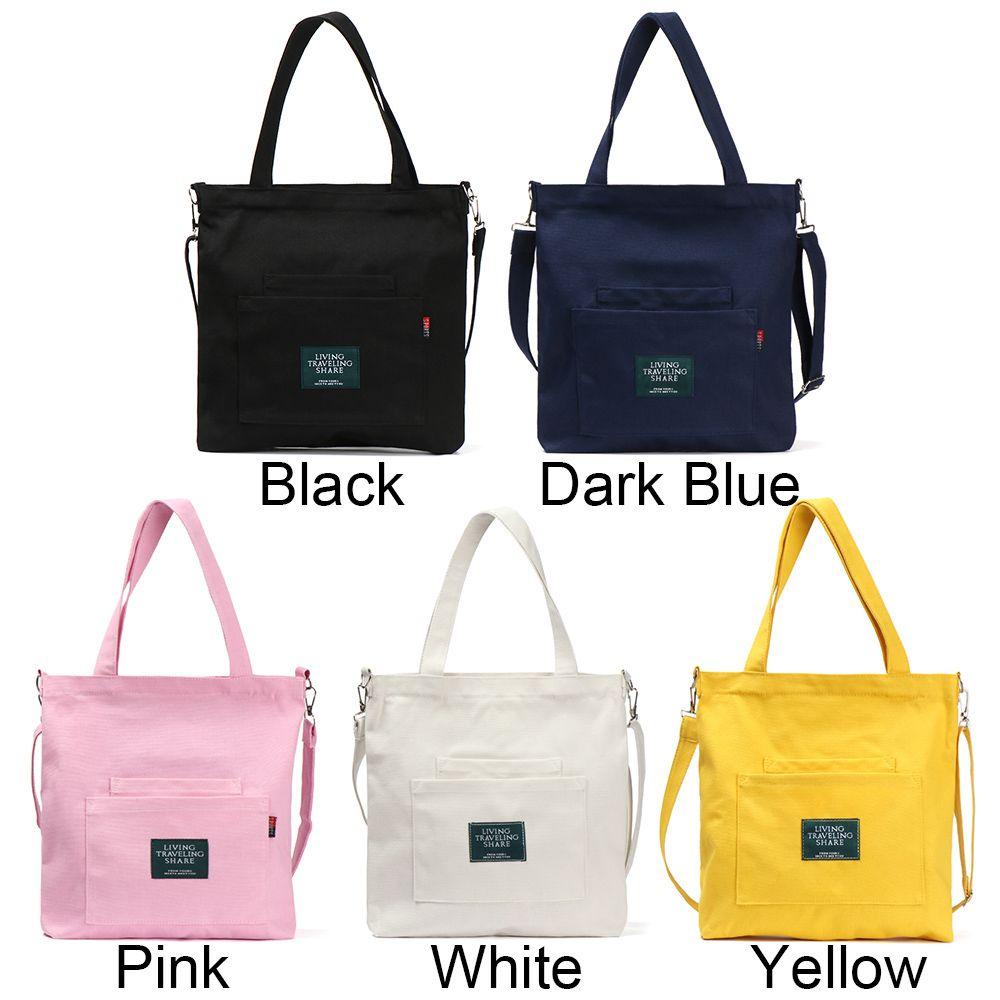 PATH Túi Tote Vải Bố Cho Nữ