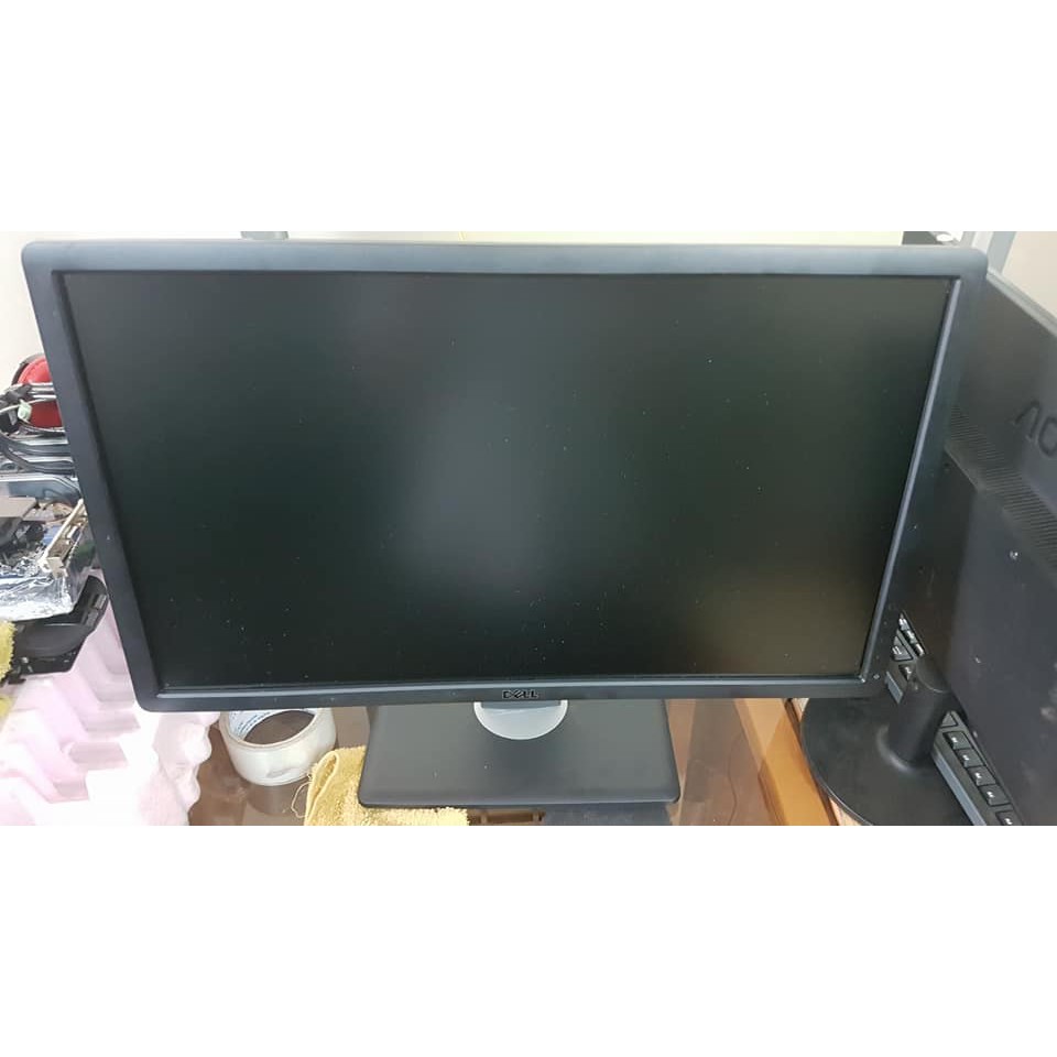 màn hình DELL 24" P2412
