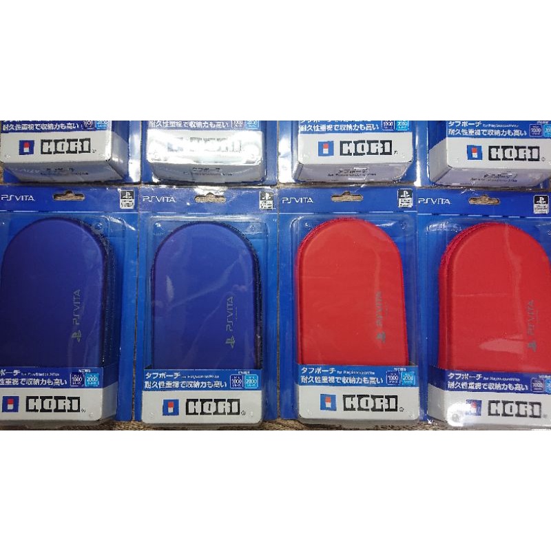 Bao Bóp đựng chống sốc cho máy Ps Vita 1000 2000 Hori Pouch | BigBuy360 - bigbuy360.vn