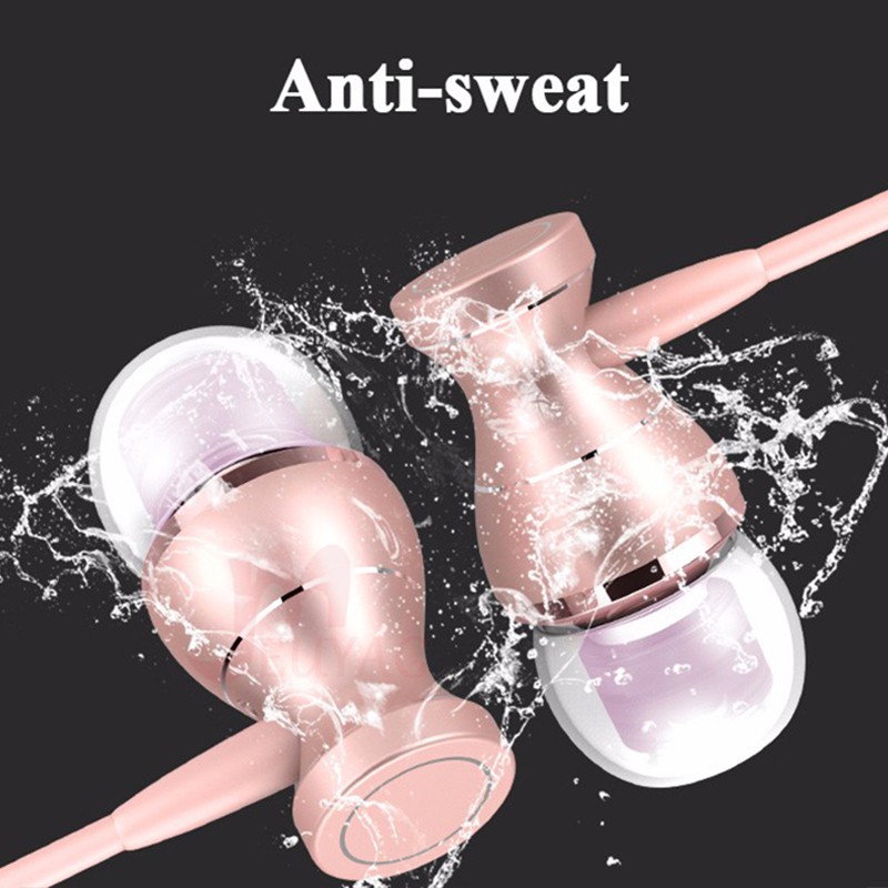 Tai Nghe Nhét Tai Có Nam Châm Chất Lượng Cao