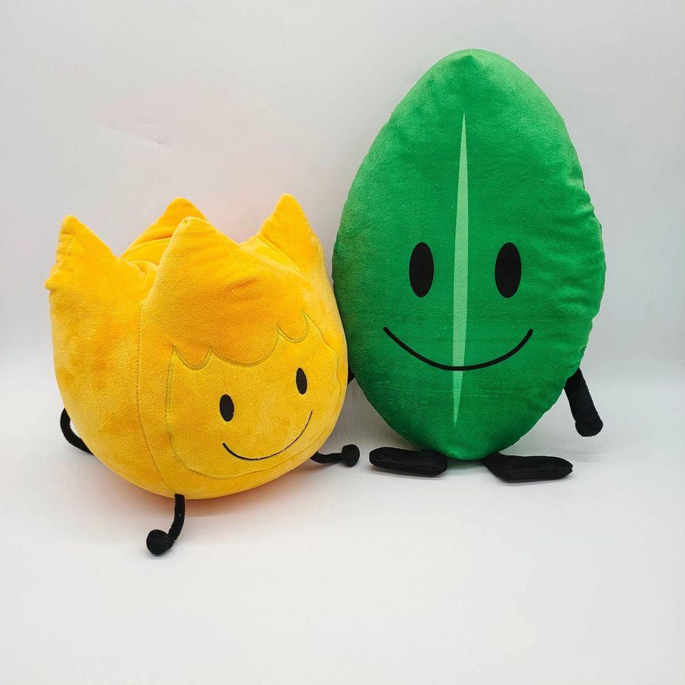 Đồ Chơi Búp Bê Accompany REBUY1 Battle for Dream Island Hoạt Hình Nhồi Bông Mềm Mại Trang Trí Phòng