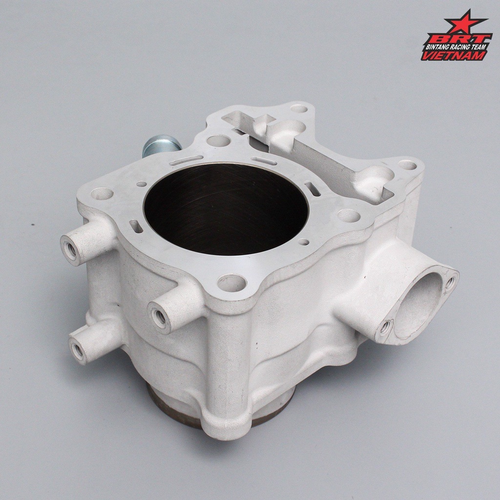 Lòng BRT Ceramic + Piston BRT 63mm ắc 14mm PCX/Vario/AirBlade/SH/ADV