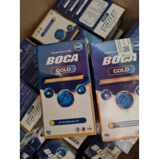 XƯƠNG KHỚP  BOCA Gold CHÍNH HÃNG
