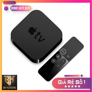 Đầu phát Apple TV 4K  (32gb/ 64gb) Chính Hãng thế hệ mới nhất