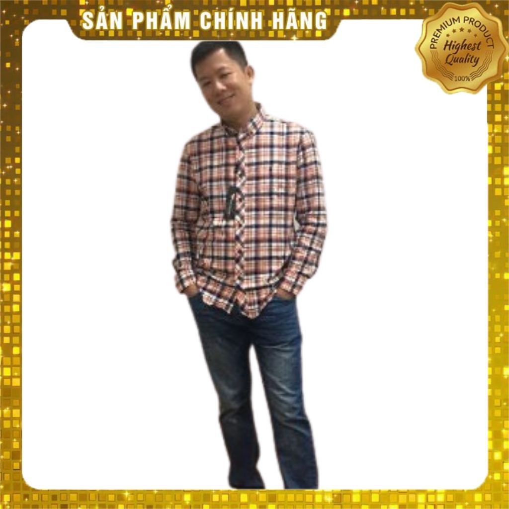 (Xả lỗ) Áo sơ mi nam caro ARISTINO trẻ trung 100% cotton- 3 màu- 750K- 41-42-43- als074s7-als075s7-als076s7