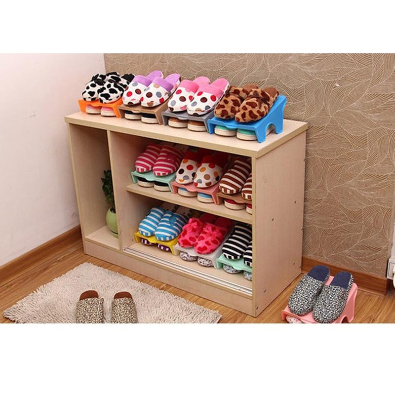 Combo 2 Kệ Để Giày Sweet Color - BX1431