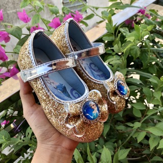 Giày búp bê elsa cho bé gái size 21-30