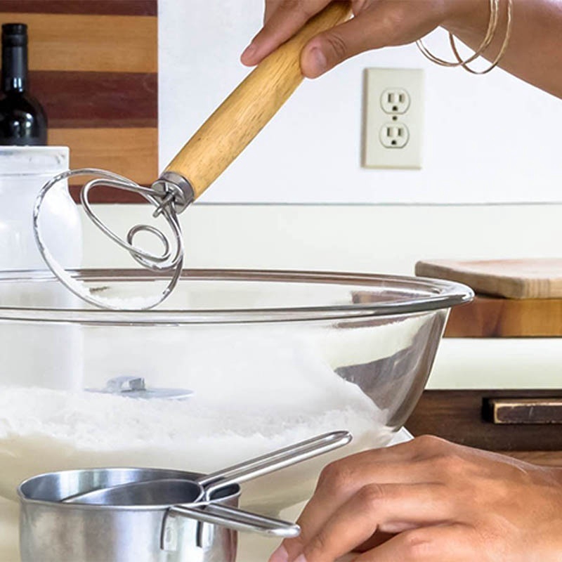 【hoan nghênh】Cây Đánh Trứng Bằng Thép Không Gỉ