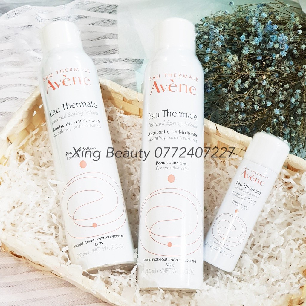 Xịt Khoáng Avène Thermal Spring Water 300ml | BigBuy360 - bigbuy360.vn