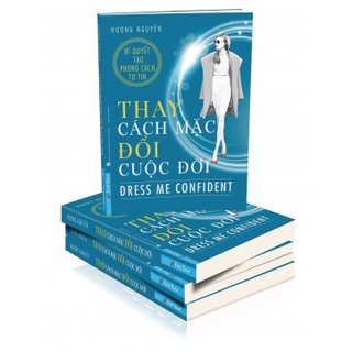 Sách - Thay Cách Mặc, Đổi Cuộc Đời