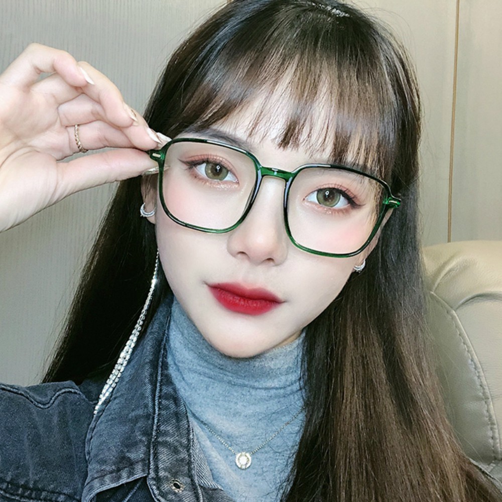 [Mã FAMAYFA giảm 10K đơn 50K] Mắt Kính Chống Bức Xạ Phong Cách Retro Hàn Quốc Cho Nam | BigBuy360 - bigbuy360.vn