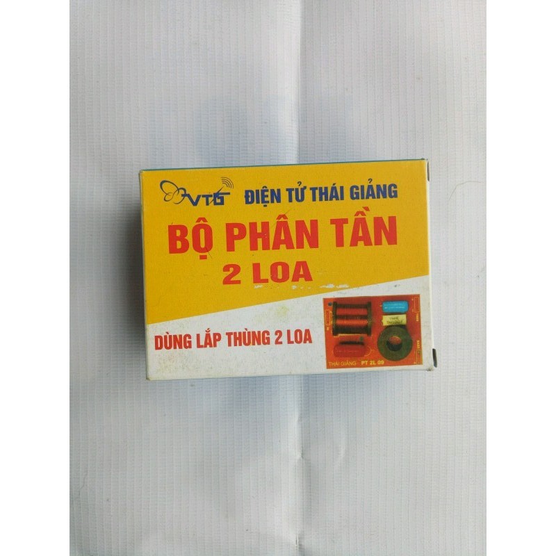 Combo 2 mạch phân tần 2 loa - 1 bass 1 trép