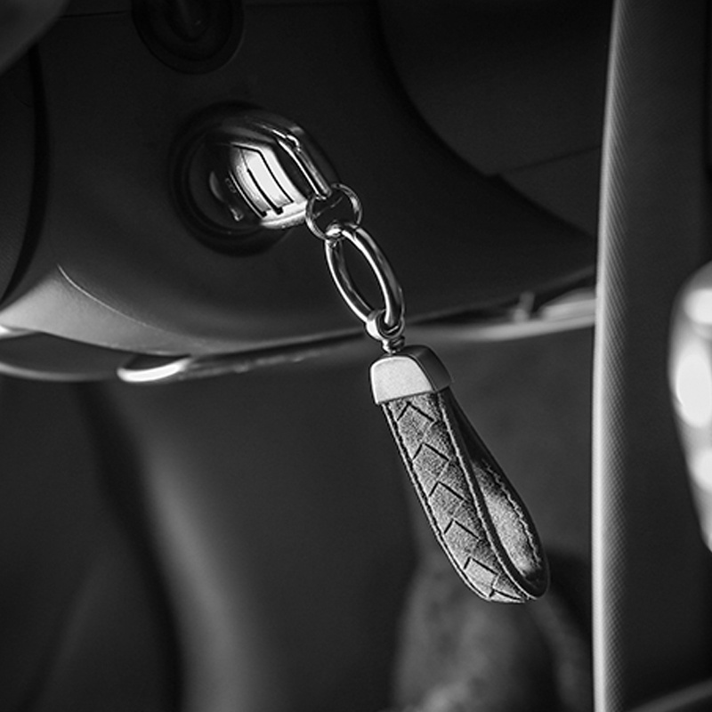 Móc Khoá Ô Tô / Móc Khóa Móc Khoá Ô Tô Cao Cấp / Bao Da Chìa Khoá Ô Tô / Móc Khóa / Móc Chìa Khóa Bằng Da Lộn Cho Nam Nữ / Móc Khóa Kim Loại Hình Móng Ngựa