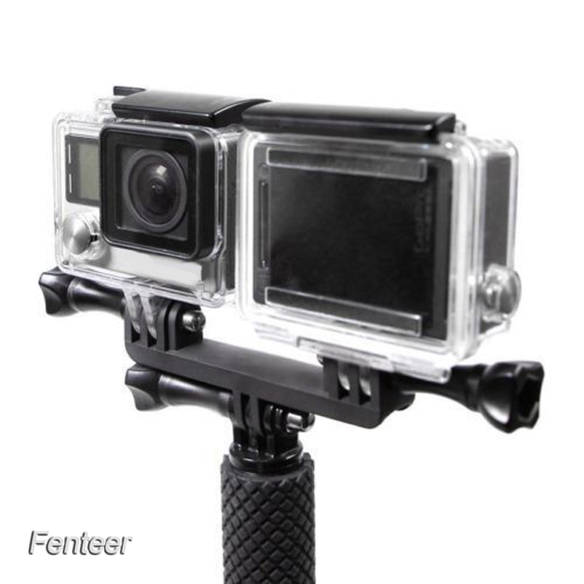 Ngàm Gắn Camera Hành Trình Gopro Hero 4 3 + 3sj4000