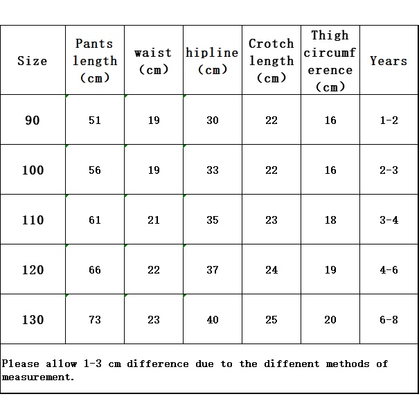 Quần dài SOFFNY chất liệu Cotton mềm thời trang dễ thương cho trẻ em