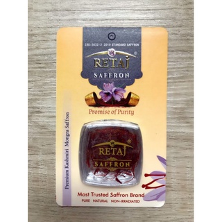 Retaj saffron ấn độ nhập khẩu 100%