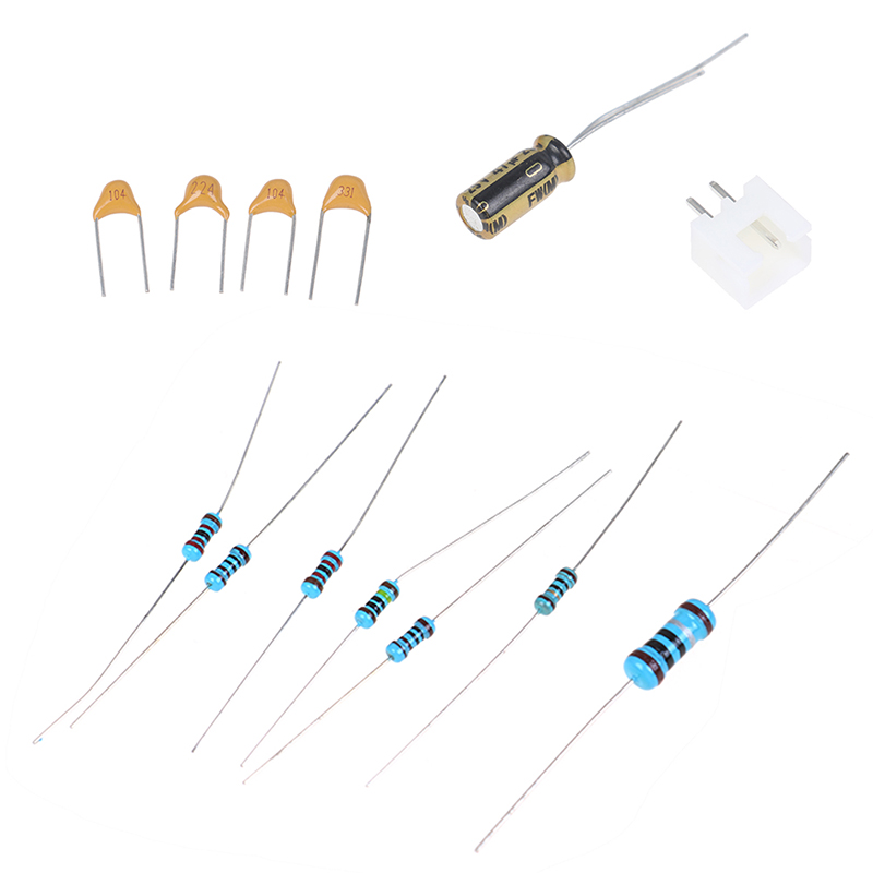 CHANNEL Mô Đun Khuếch Đại Âm Thanh Hifi 1 Bộ 20w Lm1875T | BigBuy360 - bigbuy360.vn