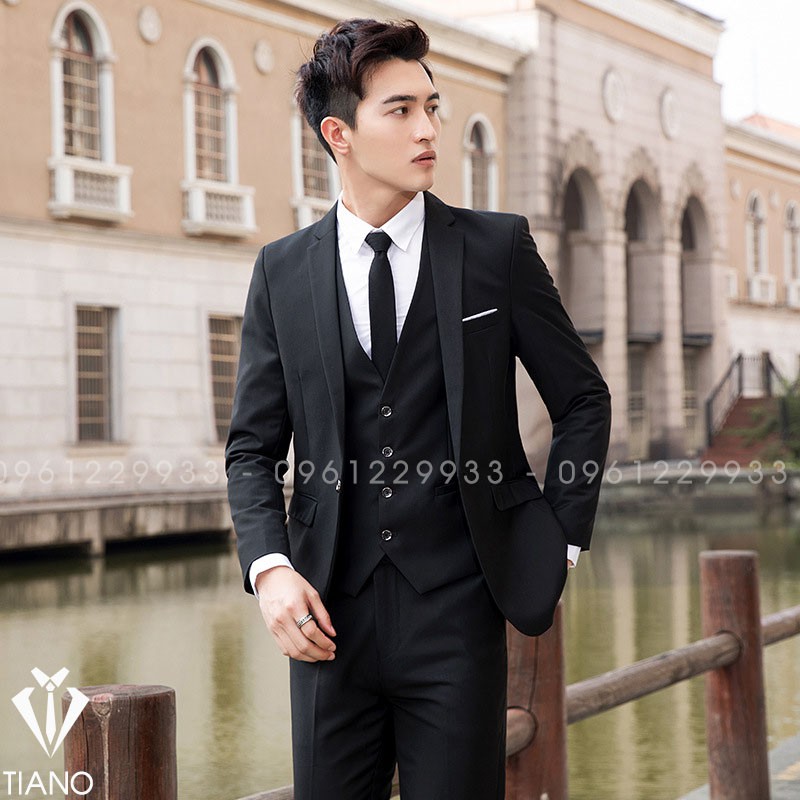 BỘ VEST NAM BODY CHUẨN HÀN QUỐC CAO CẤP