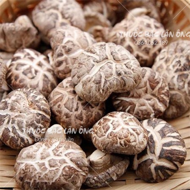 100g Nấm Đông Cô Nhật