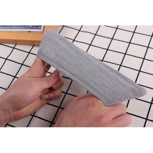 6 đôi tất chân cotton chống trượt dành cho nam nữ