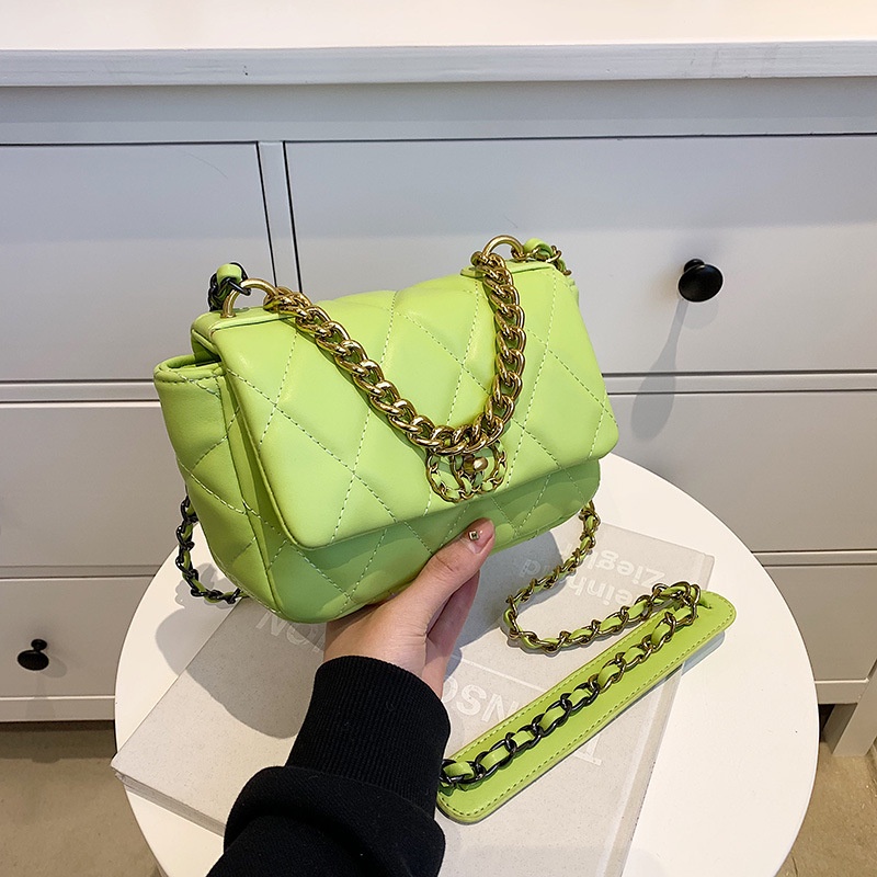 Túi Đeo Vai Mềm Mại Phong Cách Phương Tây Thời Trang Mới Cho Nữ Dễ Phối Đồ