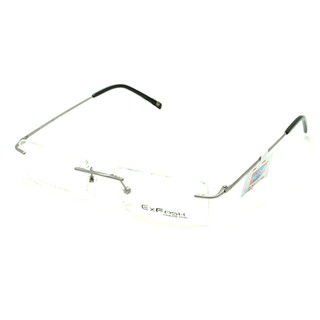 Gọng kính cận nam nữ Exfash EF5580 220 chính hãng