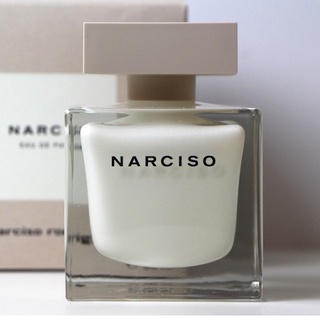 [MRS.SCENT] Nước hoa NARCISO RODRIGUEZ EAU DE PARFUM, nar lùn trắng, narciso edp, nước hoa nữ chính hãng