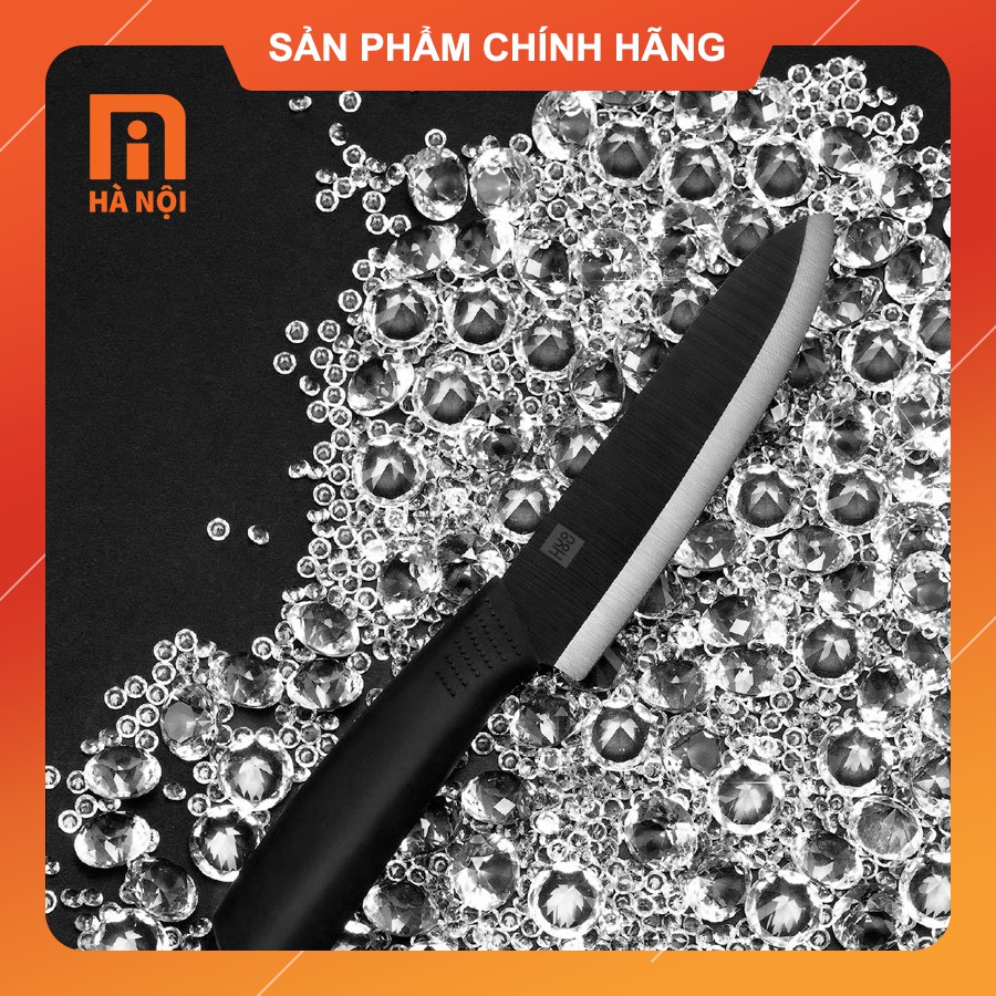 Bộ dao gốm Nano Xiaomi HuoHou HU0010 (3 dao thái và 1 dao nạo)