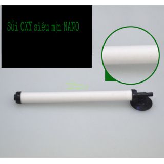 Thanh sủi oxy siêu mịn NANO