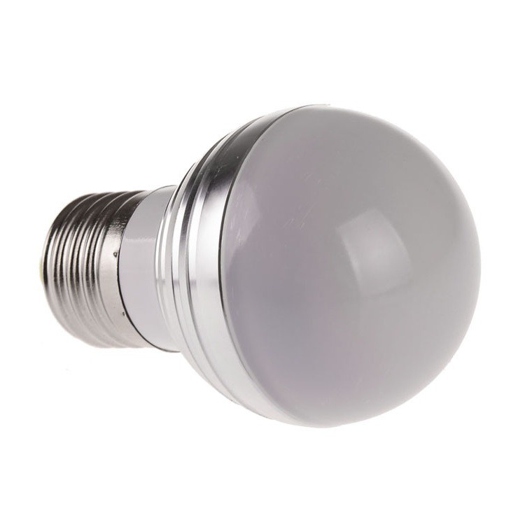 Đèn led tròn điều khiển từ xa