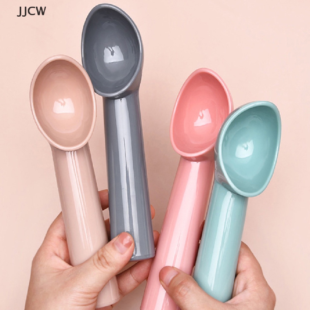 1 Muỗng Múc Kem / Dưa Hấu Chống Đóng Băng Siêu Bền Tiện Dụng