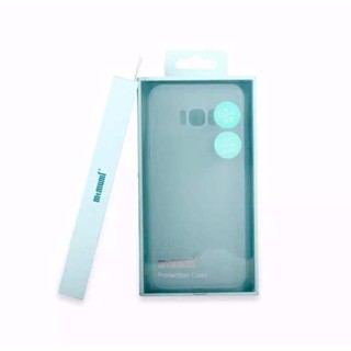 Ốp lưng siêu mỏng Memumi 0.3mm cho Samsung S8+/S9+/S10/S10 Plus/Note 8/Note 9/Note 10/Note 10+/ Note 20/ Note 20 Ultra