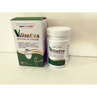 Viên uống giảm cân VslimEva