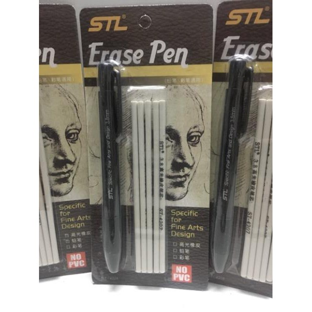 BÚT TẨY CHÌ ERASER PEN