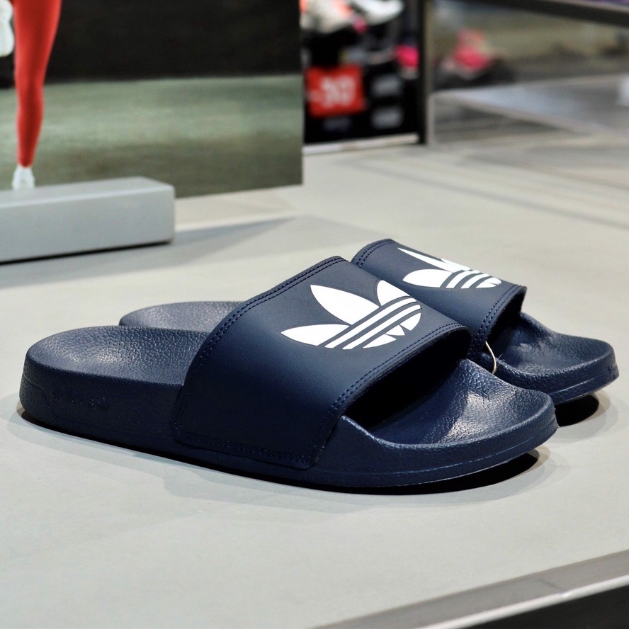 Dép Adidas Lite 3 Lá Chính Hãng 🔴SIMPLE SNEAKER🔴 Adidas Adilette Lite Chống Nước Êm Nhẹ Dép Quai Ngang Thời Trang Nam Nữ