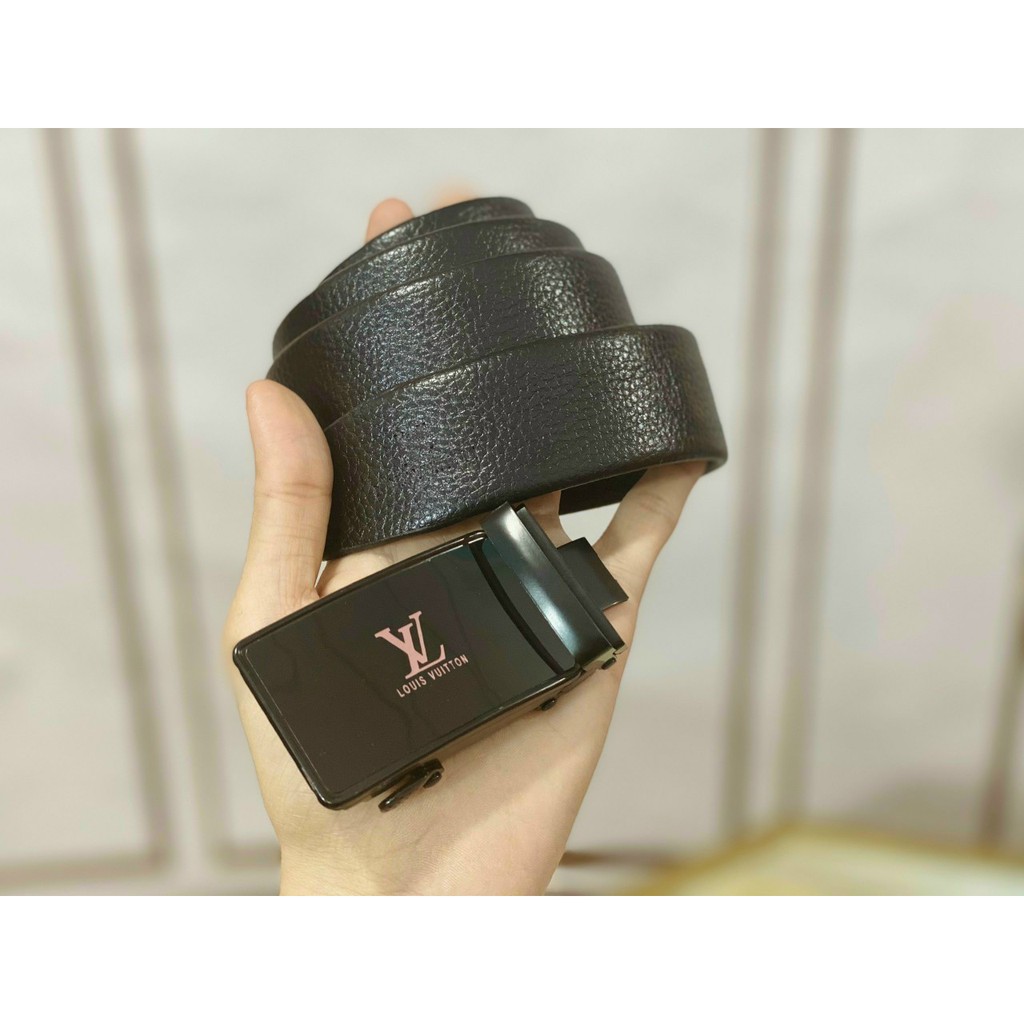 THẮT LƯNG NAM DÂY NỊT NAM KÈM HỘP NHƯ HÌNH HÀNG NHẬP QUẢNG CHÂU LOẠI 1 MẪU MỚI TLNAM