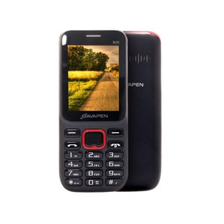 ĐIỆN THOẠI BAVAPEN B26 - 2 SIM 2 SÓNG - CHÍNH HÃNG BẢO HÀNH 12 THÁNG