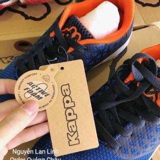 [ORDER] Giày KAPPA tuồn hãng ( ảnh thật )