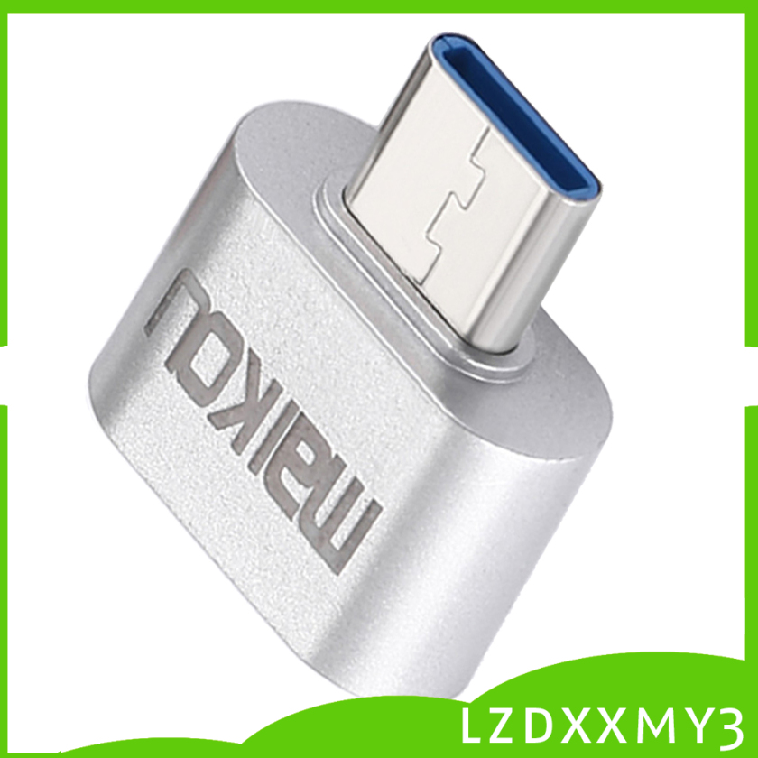 Đầu Chuyển Đổi Otg Usb 3.0 Sang Usb Type C | BigBuy360 - bigbuy360.vn