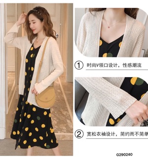 Váy cho con bú sz SML  Gạo Gạo