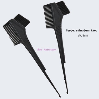 LƯỢC NHUỘM TÓC LÔNG MỀM 2 ĐẦU
