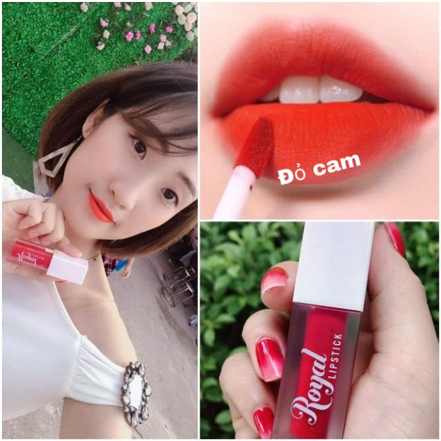 SON SIÊU LỲ DÀNH CHO CẢ BÀ BẦU | BigBuy360 - bigbuy360.vn