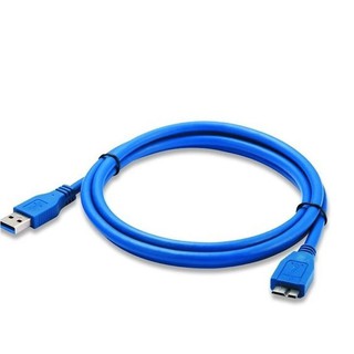 [giá tốt] [GIÁ SỈ] CÁP USB 3.0 DÙNG CHO Ổ CỨNG HDD BOX DI ĐỘNG (DÀI 1M2) [SALE] [nq]