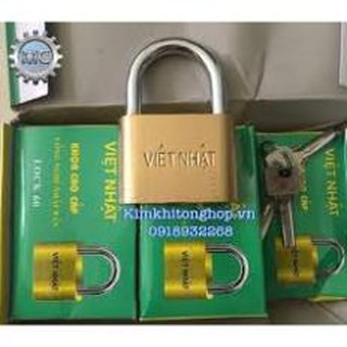 Khoá việt nhật đủ size,đủ kích cỡ
